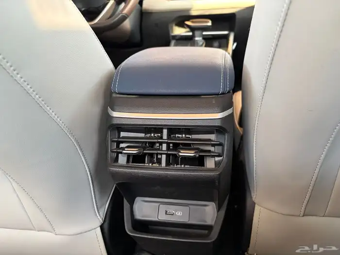 جيلي امجراند 7 بودي وكالة 2024 ( فل كامل ) 21