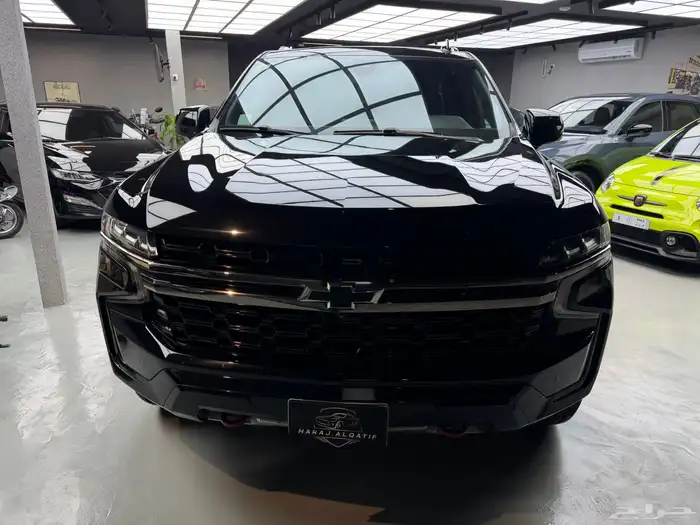 شيفرولية تاهو Z71 3