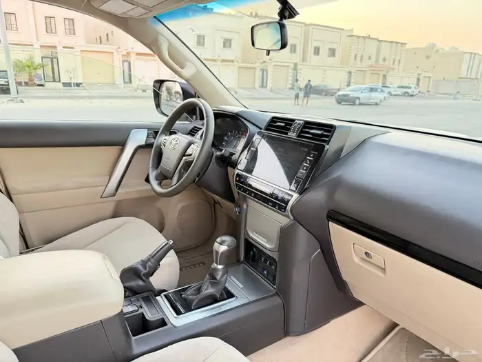 برادو 2022 سعودي 6 سرندل .. 11