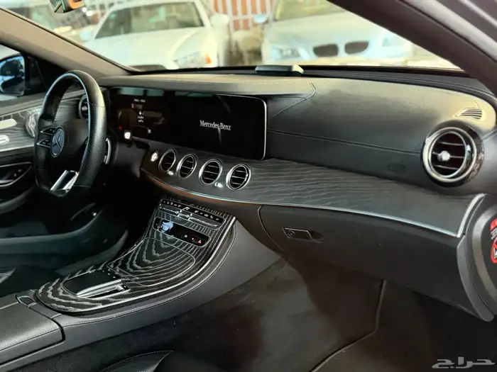 مرسيدس E350 AMG 2021 11