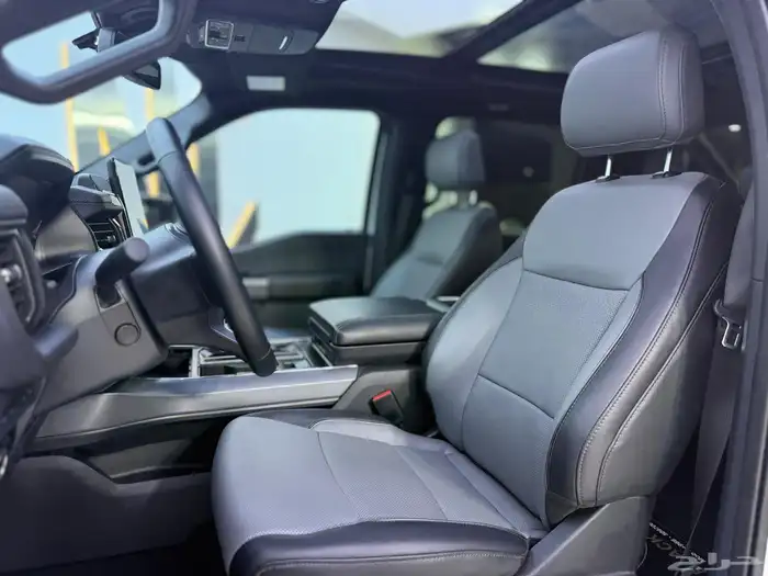 فورد f150 كهرباء 2