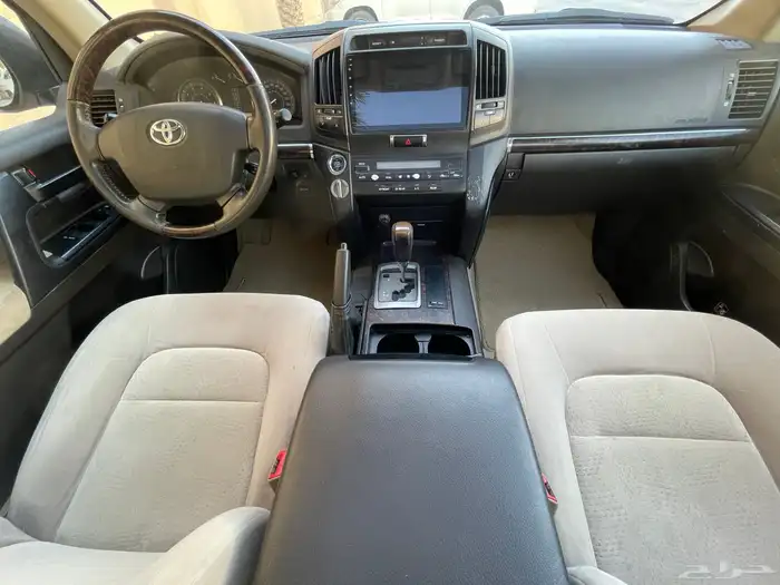 تويوتا- لاند كروزر-2011-GXR-إصدار- 60-عام-V8-قمه النظافه 30