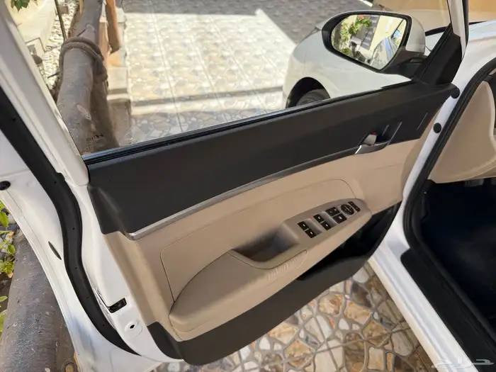 هونداي انترا المديل 2020 إستاندر مكينه 2.0 سعوديه الوعلان 46