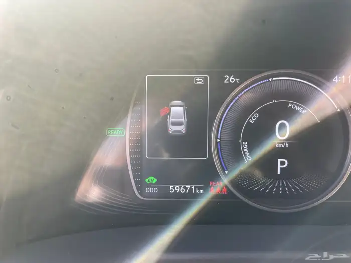 لكزس ES300h 2024 للبيع 13