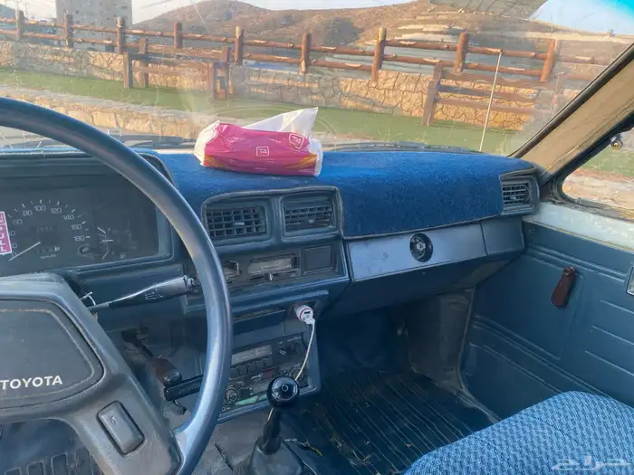 هايلكس 1987 فل كامل 2