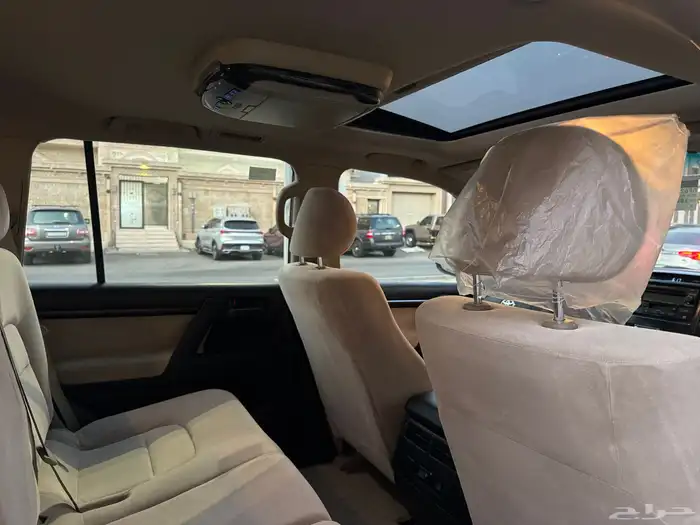 لاندكروزر 2009 فل كامل 8 سلندر 27