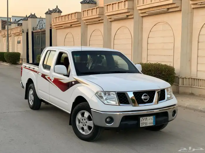 نسيان نافارا SE غمارتين 2014 نظيف جدا 25