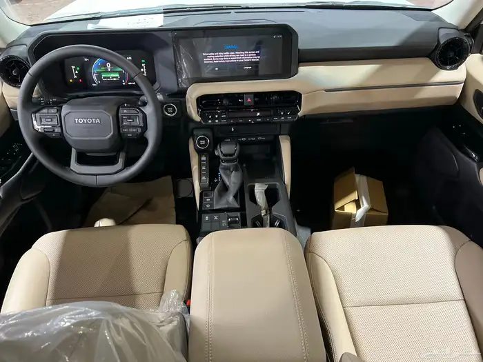 تويوتا   برادو TXL-2 ديزل 2025 جديد سعودي 218.500شامل 24