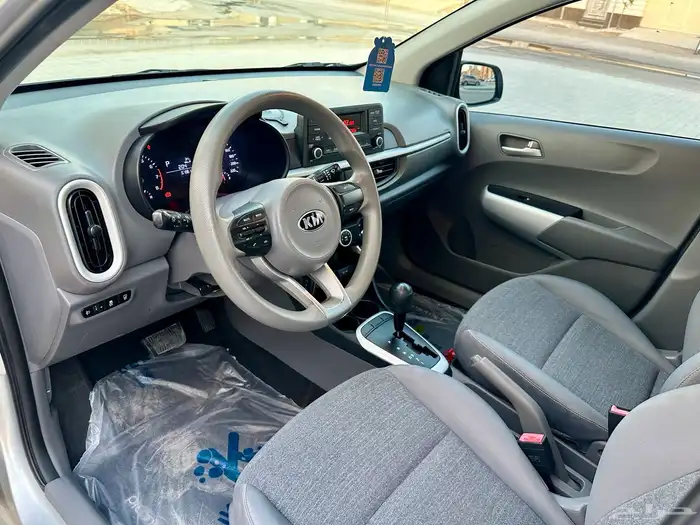 للبيع بيكانتو 2020 نظيفة 28