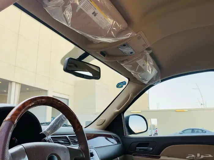 تاهو 2013 مخزن (تم البيع ) 13