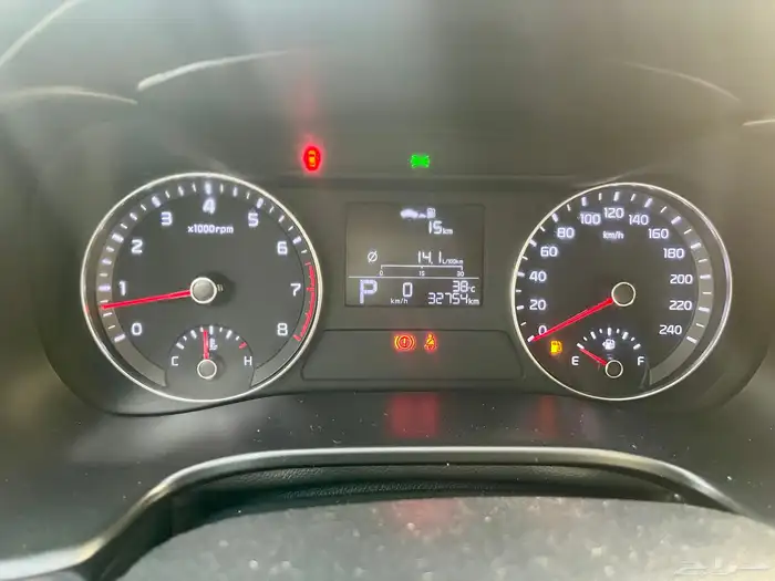 كيا سيراتو 2024 استاندر ( بحالة الوكالة ) 6