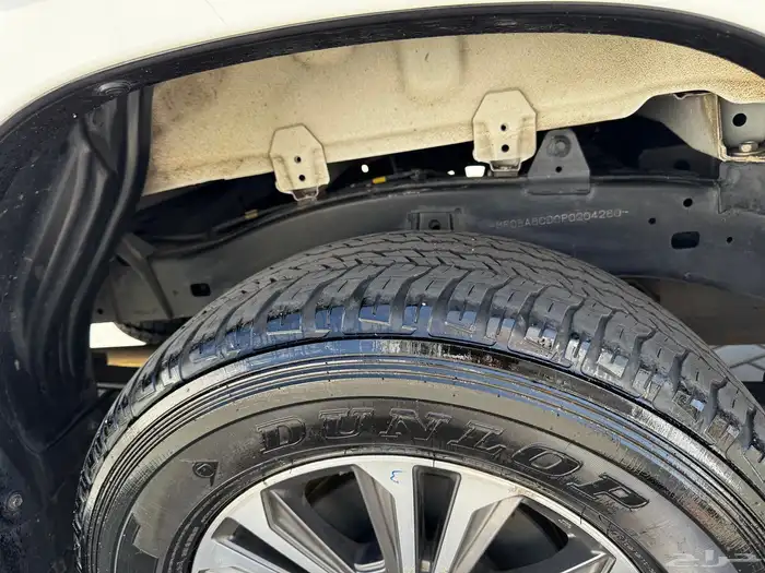 هايلكس دبل ديزل غمارتين 27