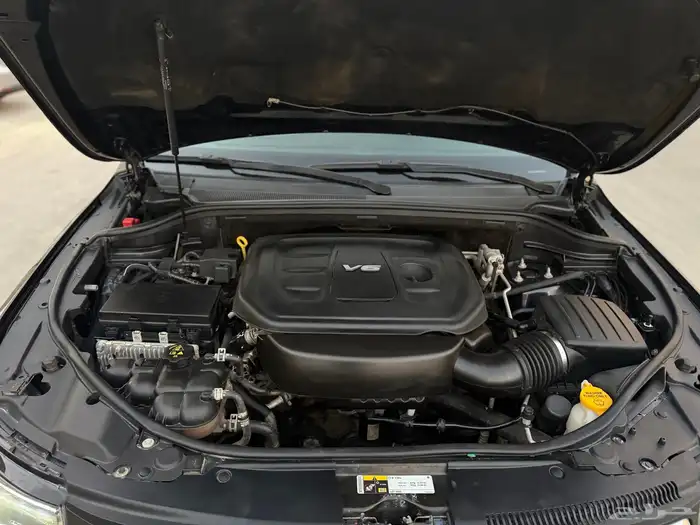 جيب جراند شروكي لميتد 2019 ممشى 34 الف 24