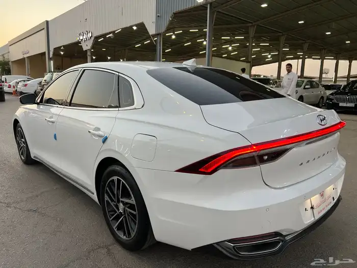 هيونداي ازيرا 2020 فل كامل ( ديجتل ) 5