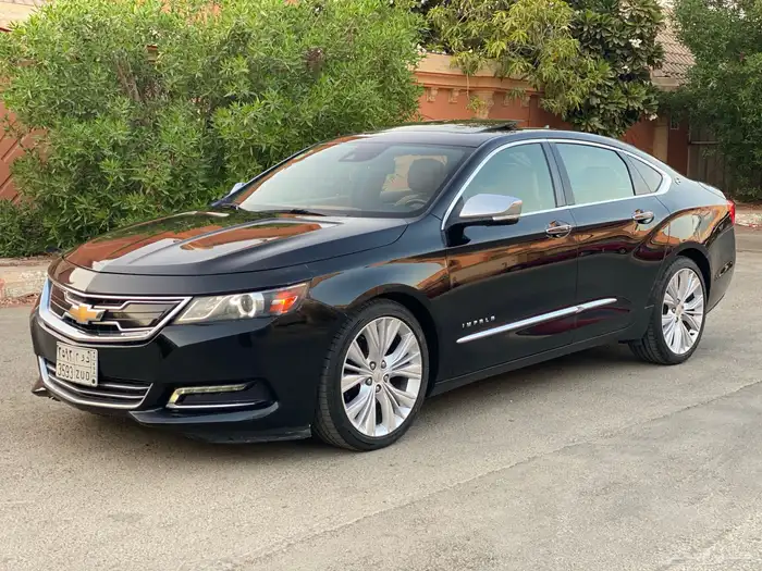 شفروليه امبالا 2016 0