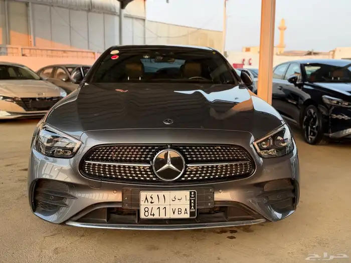 مرسيدس E350 AMG 2021 1