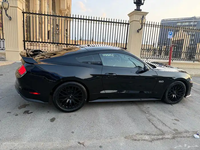 للبيع موستنج جي تي بيرفورمنس باكج 2