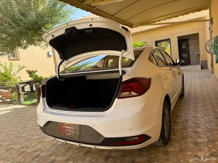 هونداي انترا المديل 2020 إستاندر مكينه 2.0 سعوديه الوعلان 70