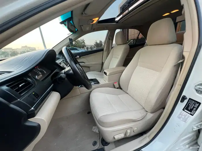 تويوتا كامري 2016 فل كامل (بحالة ممتازة) 11