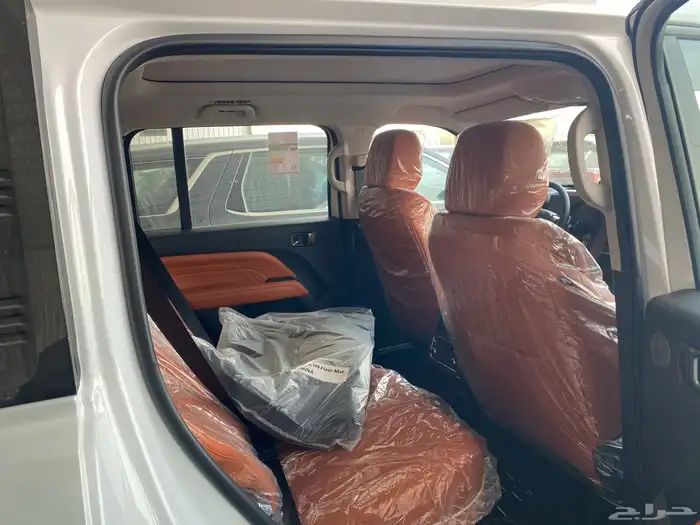 هافال H9 فل ونص فل سعودي 2026 9