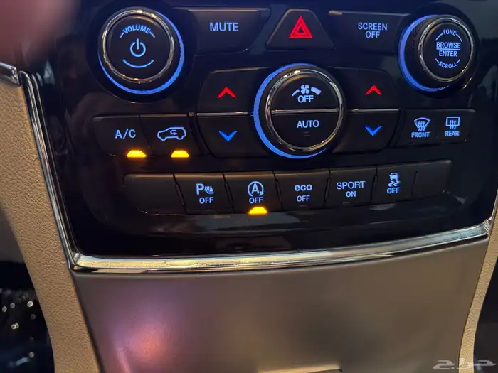 جيب جراند شروكي لميتد 2019 ممشى 34 الف 19