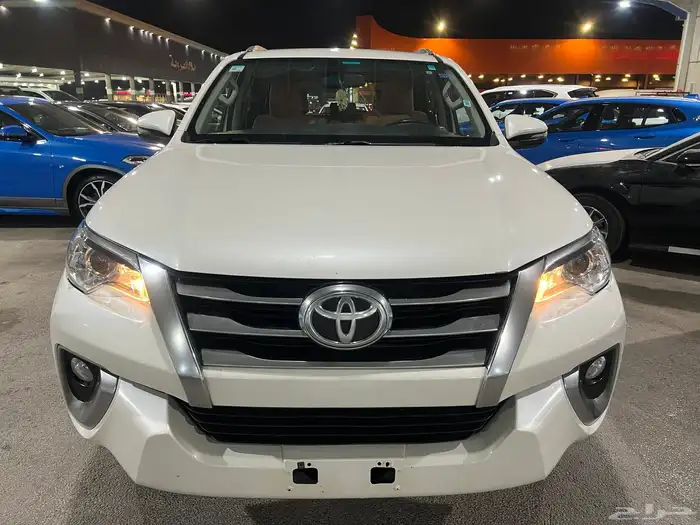 فورتشنر 2020 وكاله 4 سلندر دبل 9