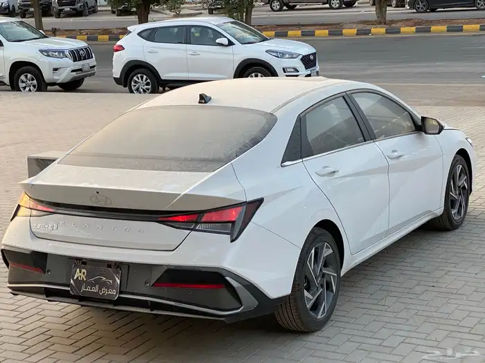 هونداي النترا فل 9