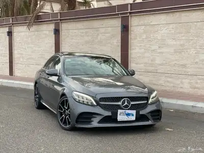 مرسيدس_C200_AMG_2019 index