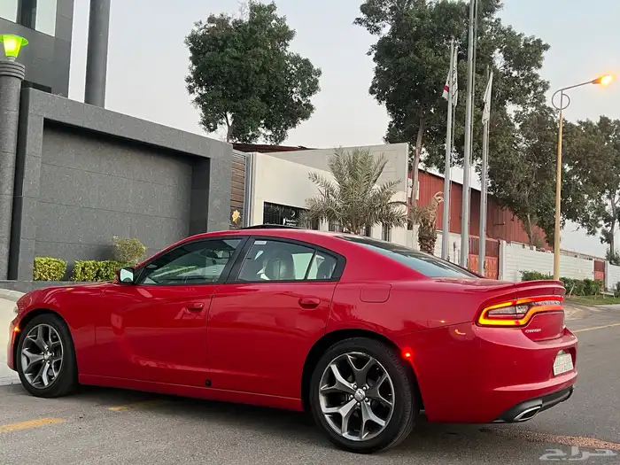 تشارجر 2016 فل كامل RALLYE بدي وكاله مكينه وقير وكاله 13