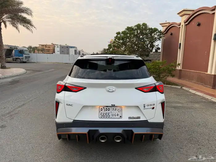 جاك جي اس 3 ام زوم R بحالة الوكالة 5