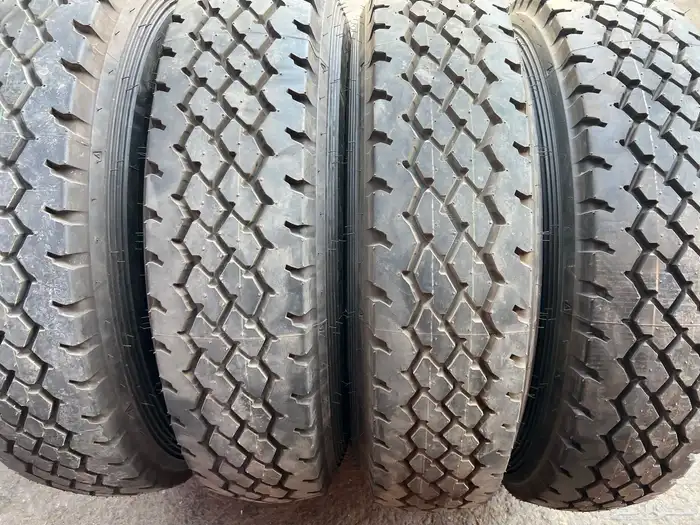 كفرات شاص دلوب  ياباني 225.95.16 مع جنوط هلل منزل زيرو 10