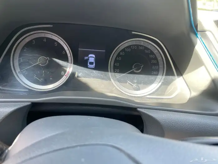 هيونداي سوناتا ستاندر موديل 2020 4