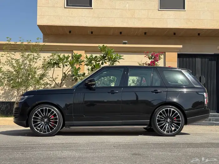 رنج روفر HSE 2