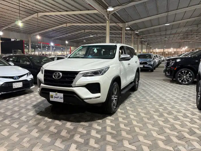 تويوتا فورتشنر 2021 3