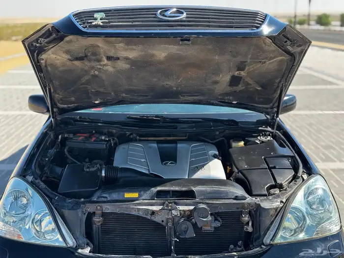 لكزس 430 موديل 2002 30