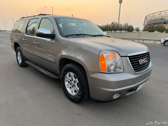 جمس يوكن طويل قمه في للنظافه 2007 9