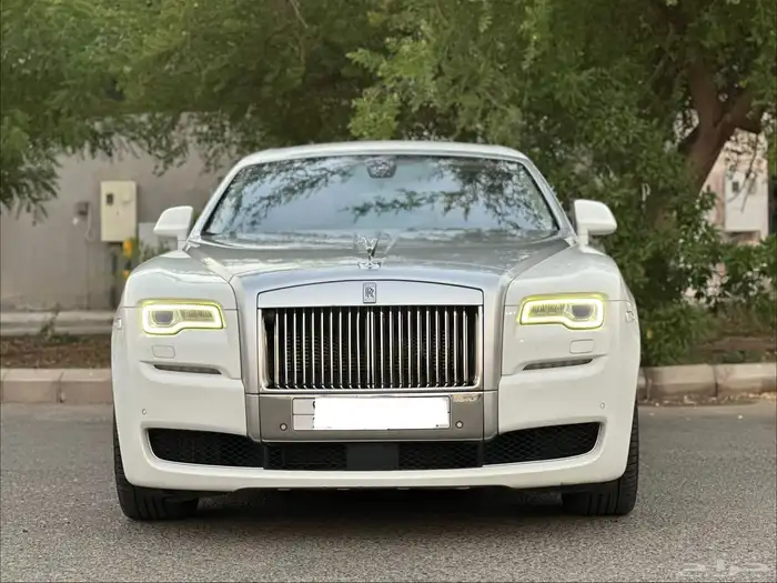 للبيع رولز رويس غوست 2017 1