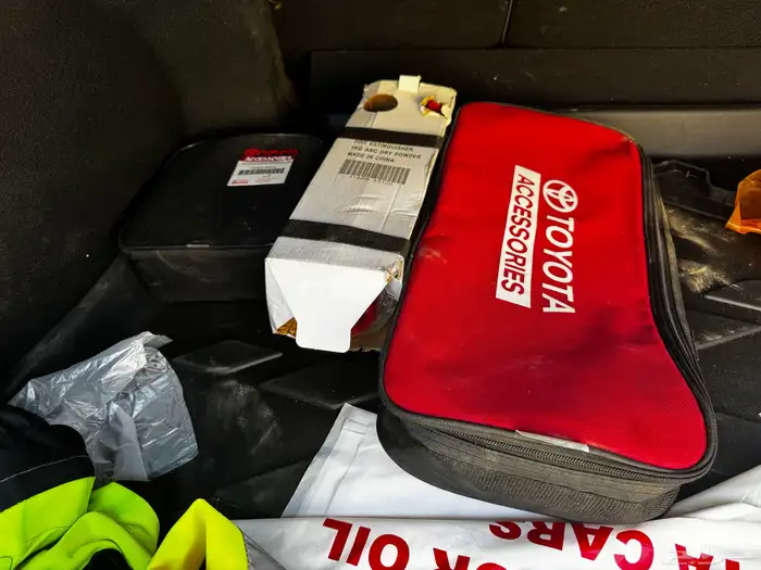 كامري 2025 عبدالطيف ستاندر بنزين 7