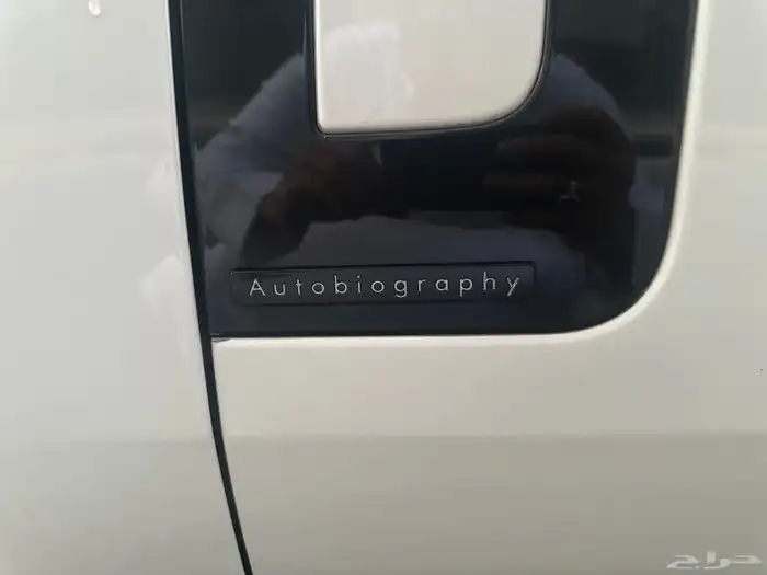 رنج روفر اوتوبوقوافي فيرست اديشن بلاك 8 سلندر جديد 29