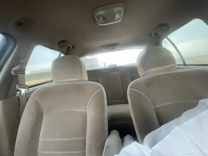 فورد ماركيز 2001 6