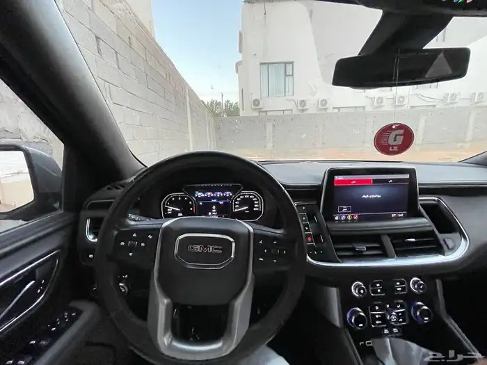 جمس يوكن2021 15