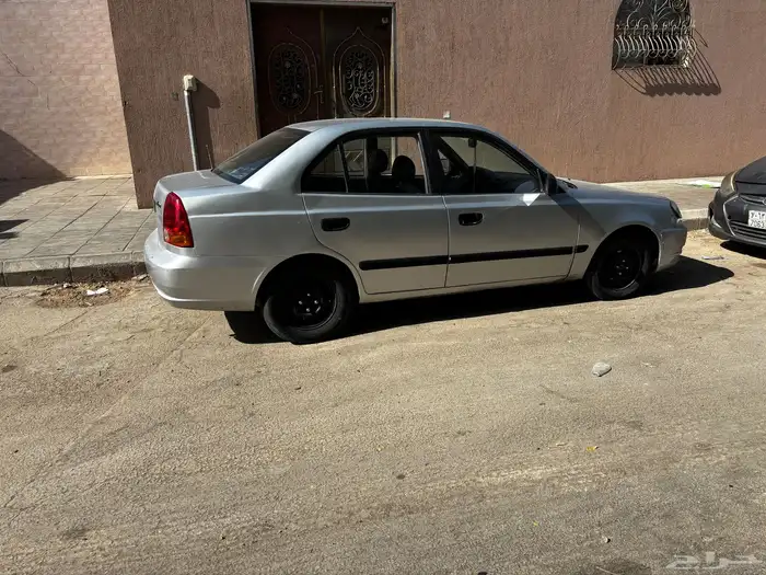 اكسنت2005 عادي 5