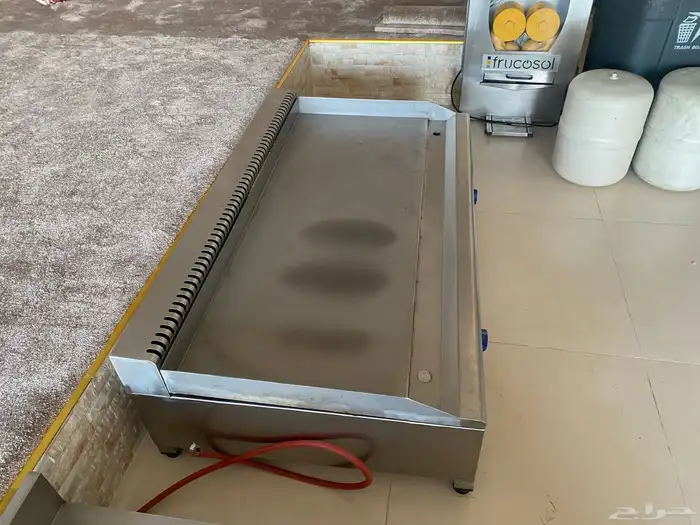 معدات مطعم 5