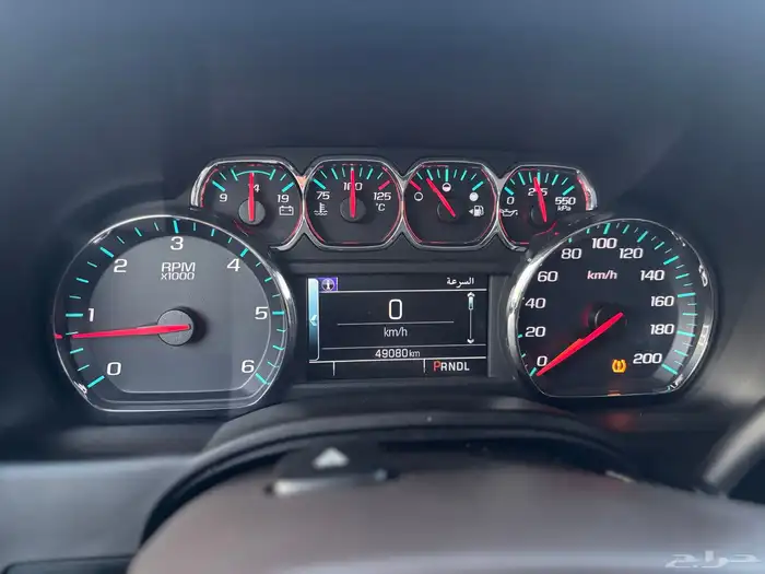 شيفروليه تاهو 2020 فل كامل LT 38