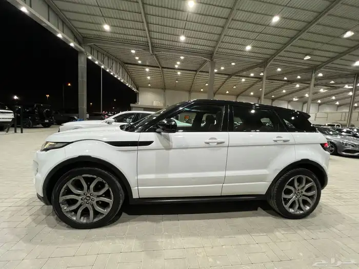 لاند روفر ايفوك موديل 2015 5