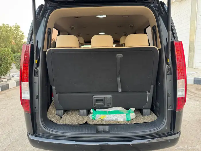 هيواندي استاريا 2022 (ديزل ) 9