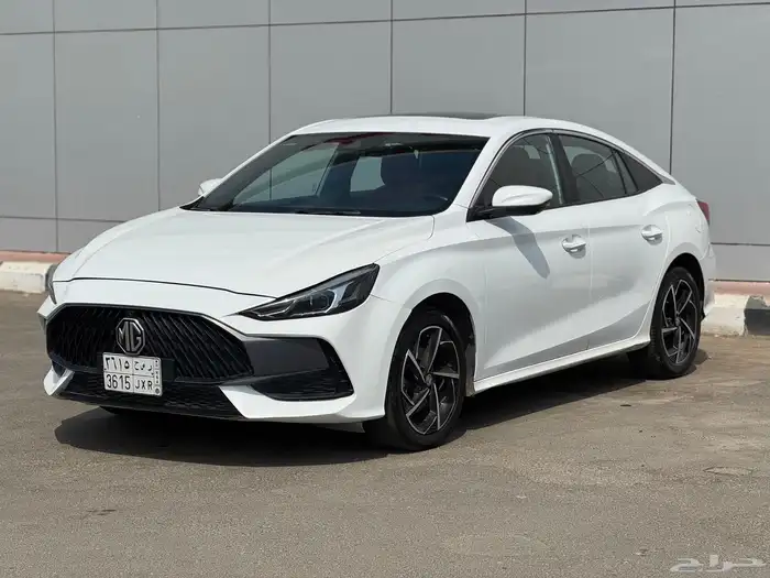 MG   GT   2023   فل كامل السعر 33000 الف 3