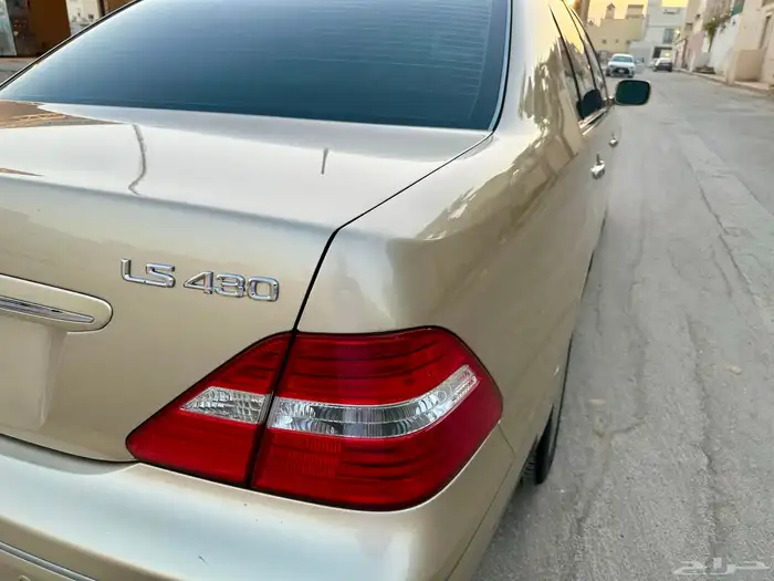 لكزس LS430 2004 مخزن نظيف جدا 24