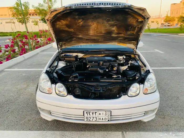 لكزس 2004 GS 15