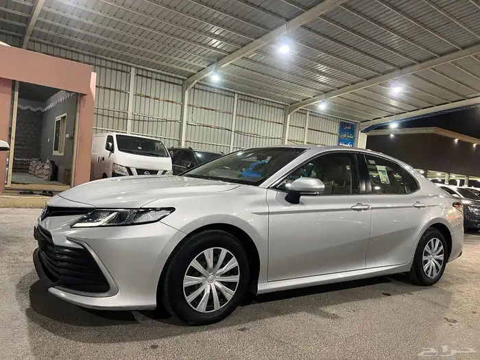 كامري 2022 استاندر عداد 90 الف وكاله 0